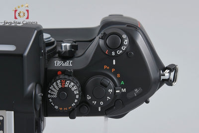 [Used] Nikon F4E Film SLR Camera + MB-23 Multi-Power Battery Pack