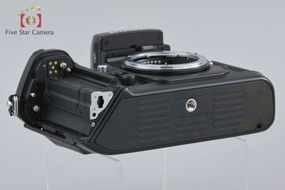 [Used] Nikon F4E Film SLR Camera + MB-23 Multi-Power Battery Pack