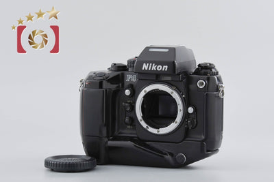 [Used] Nikon F4S Film SLR Camera