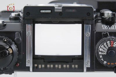 [Used] Nikon F4S Film SLR Camera