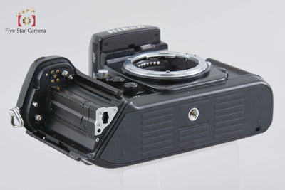 [Used] Nikon F4S Film SLR Camera
