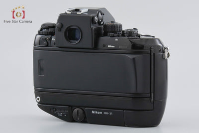 [Used] Nikon F4S Film SLR Camera