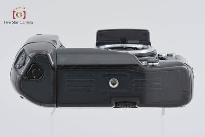 [Used] Nikon F4S Film SLR Camera