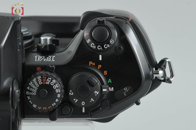 【Used】Nikon F4S SLR Film Camera