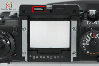 【Used】Nikon F4S SLR Film Camera