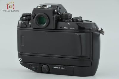 【Used】Nikon F4S SLR Film Camera