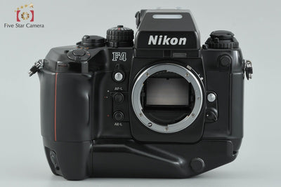 【Used】Nikon F4S SLR Film Camera