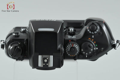 【Used】Nikon F4S SLR Film Camera