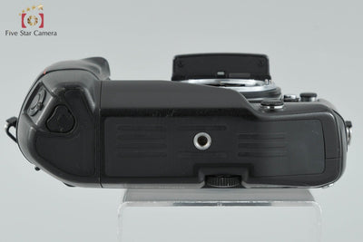 【Used】Nikon F4S SLR Film Camera