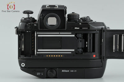 【Used】Nikon F4S SLR Film Camera