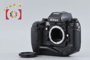[Used] Nikon F4S Film SLR Camera