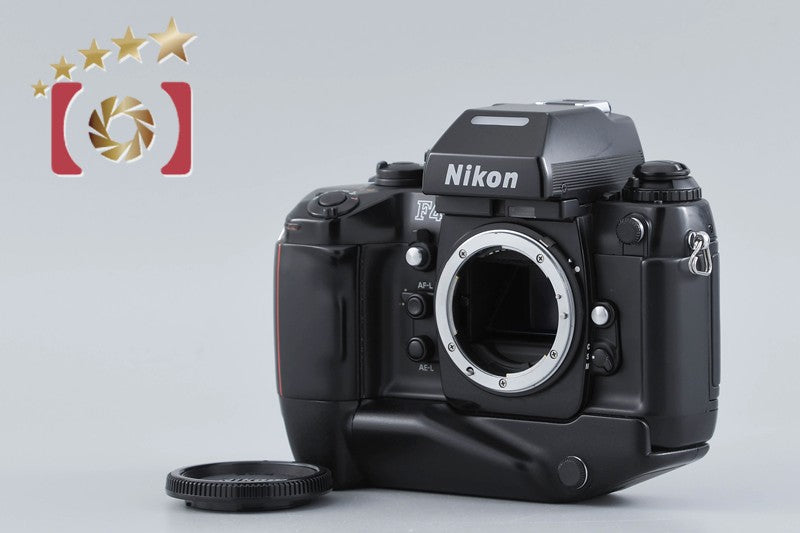 [Used] Nikon F4S Film SLR Camera