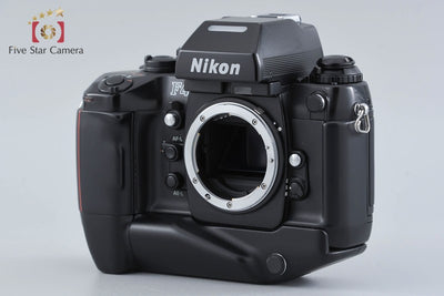 [Used] Nikon F4S Film SLR Camera