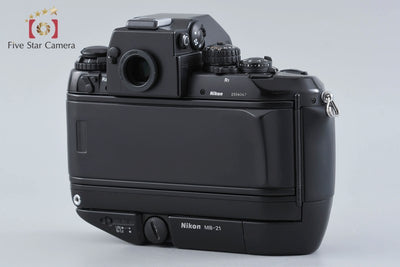 [Used] Nikon F4S Film SLR Camera