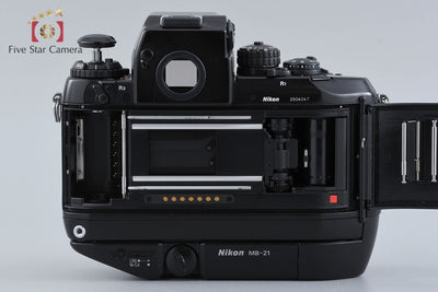 [Used] Nikon F4S Film SLR Camera