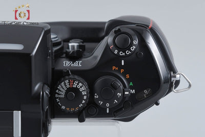[Used] Nikon F4S Film SLR Camera