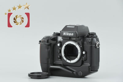 Used: Nikon F4S Film SLR Camera