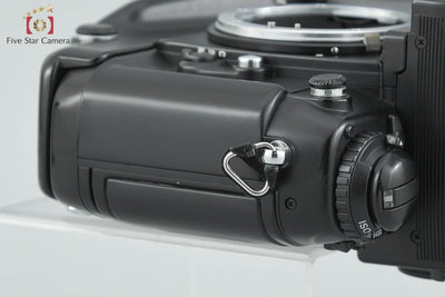 Used: Nikon F4S Film SLR Camera