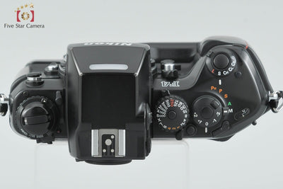 Used: Nikon F4S Film SLR Camera