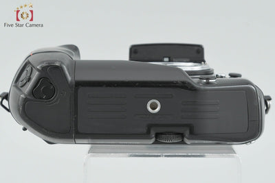 Used: Nikon F4S Film SLR Camera