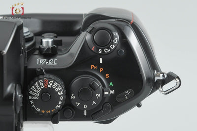 Used: Nikon F4S Film SLR Camera
