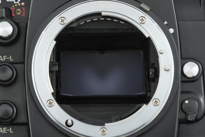 Used: Nikon F4S Film SLR Camera