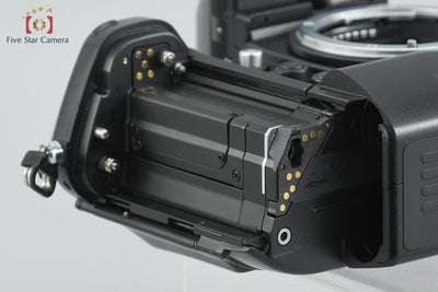 Used: Nikon F4S Film SLR Camera