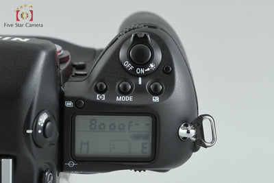 [Used] Nikon F5 SLR Film Camera