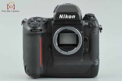 [Used] Nikon F5 SLR Film Camera