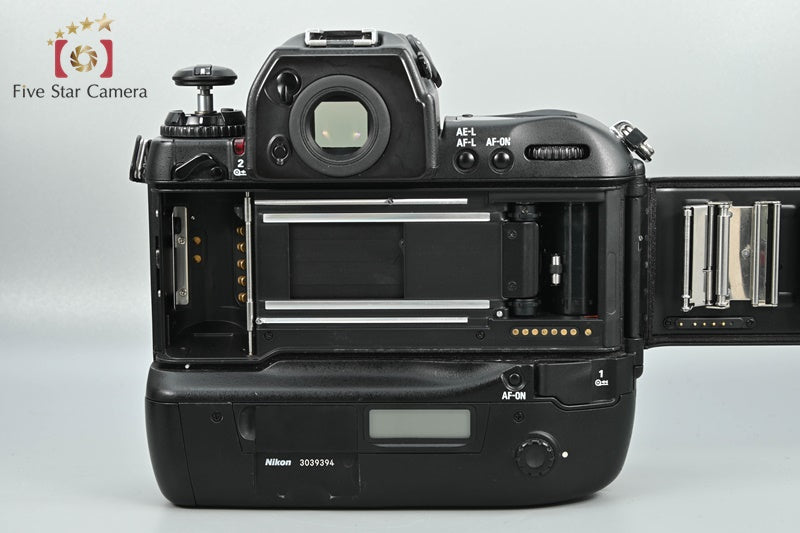 Nikon ニコン F5 フィルム一眼レフカメラ – Five Star Camera