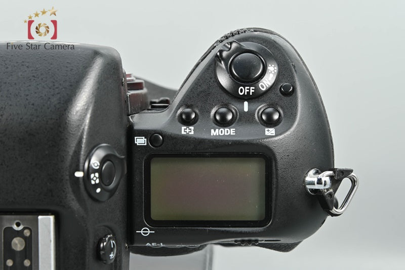 Nikon ニコン F5 フィルム一眼レフカメラ – Five Star Camera