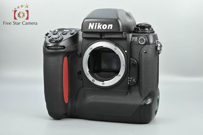 Nikon F5 SLR Film Camera