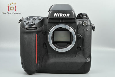 Nikon F5 SLR Film Camera