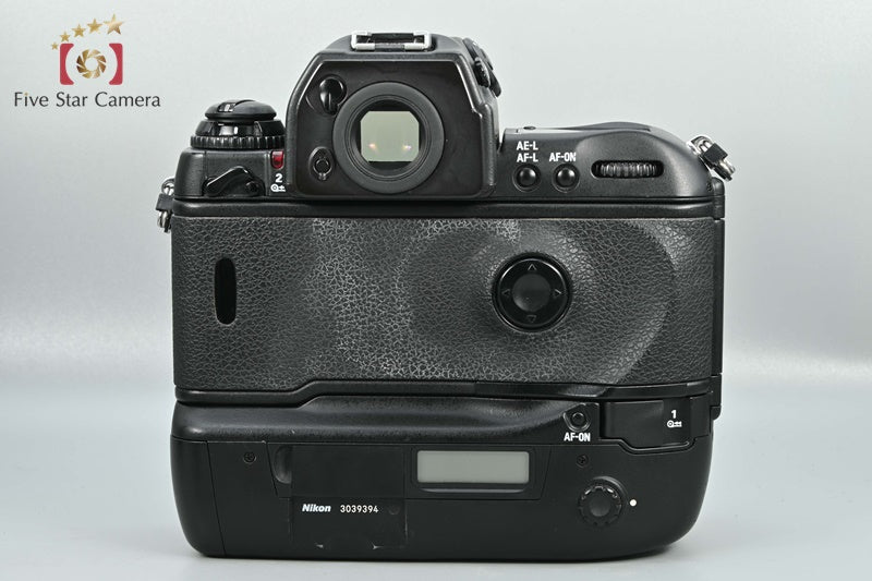Nikon ニコン F5 フィルム一眼レフカメラ – Five Star Camera