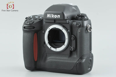 [Unused, Opened Box] Nikon F5 Film SLR Camera