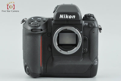 [Unused, Opened Box] Nikon F5 Film SLR Camera