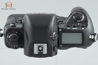 [Unused, Opened Box] Nikon F5 Film SLR Camera