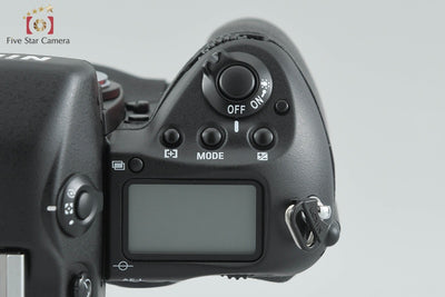 [Unused, Opened Box] Nikon F5 Film SLR Camera