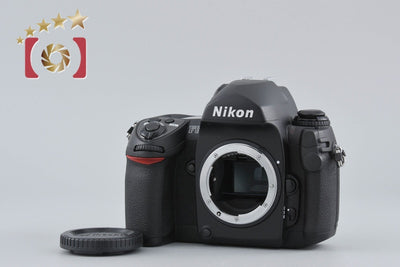 [Used] Nikon F6 SLR Film Camera