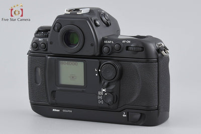 [Used] Nikon F6 SLR Film Camera