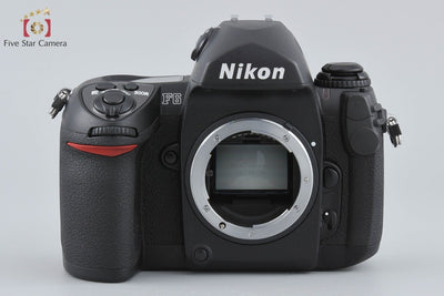 [Used] Nikon F6 SLR Film Camera