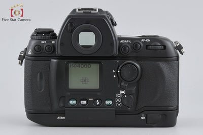 [Used] Nikon F6 SLR Film Camera