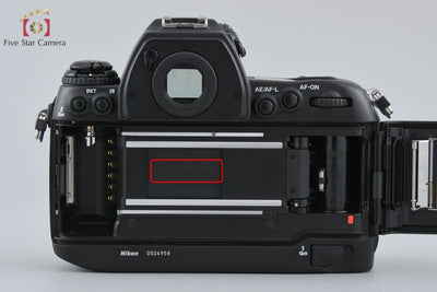 [Used] Nikon F6 SLR Film Camera