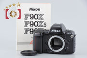 [Used] Nikon F90X Film SLR Camera