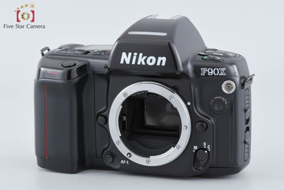 [Used] Nikon F90X Film SLR Camera