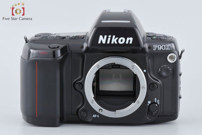 [Used] Nikon F90X Film SLR Camera