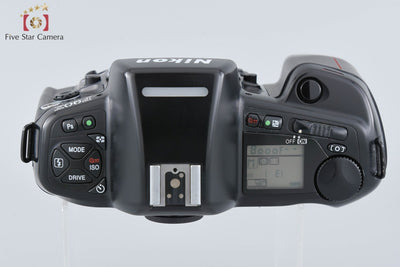 [Used] Nikon F90X Film SLR Camera