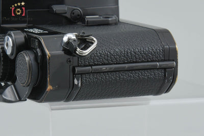 [Used] Nikon FE2 Black Demo Model Film SLR Camera