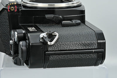 [Used] Nikon FE2 Black Film SLR Camera
