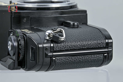 [Used] Nikon FG-20 Black Film SLR Camera
